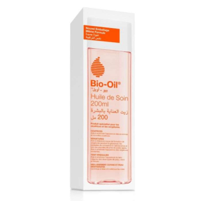 BIO OIL - Huile de soin 200 ml | UNIKA