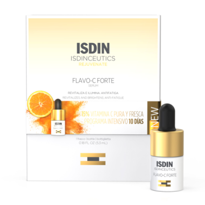ISDIN - Flavo c forte 15% 10 jours | UNIKA