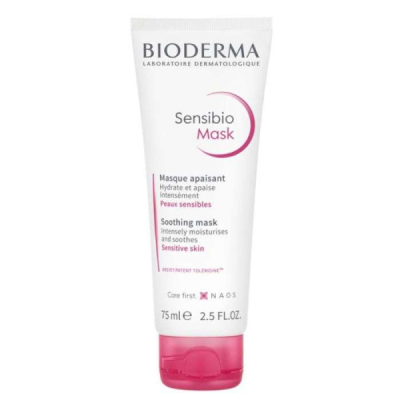 BIODERMA - Sensibio masque apaisant 75 ml | UNIKA