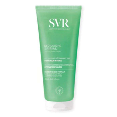 SVR - Deo douche spirial 200ml | UNIKA