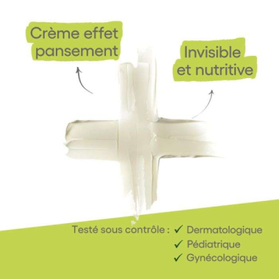 A-DERMA - Dermalibour + cica creme reparatrice 50 ml | UNIKA