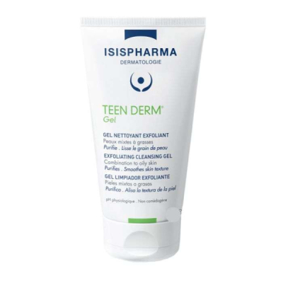 ISISPHARMA - Teen derm gel 40ml | UNIKA