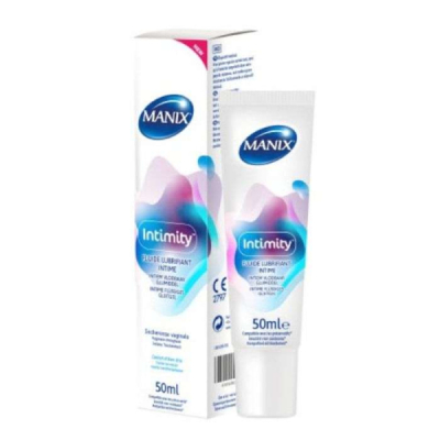 MANIX - Intimity fluide lubrifiant intime 50ml | UNIKA