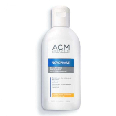 ACM - Novophane shampoing energisant 200ml | UNIKA