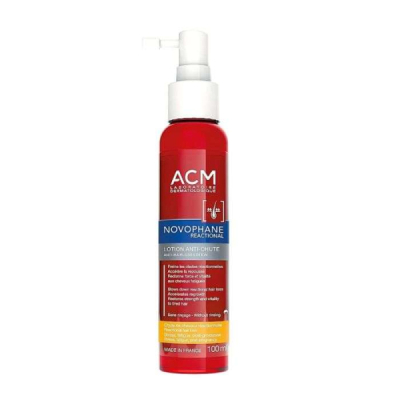 ACM - Novophane reactional lotion anti chute 100 ml | UNIKA