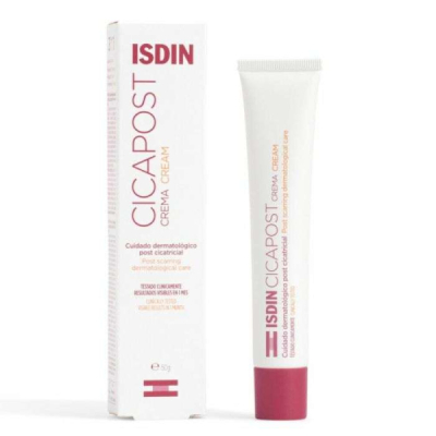 ISDIN - Cicapost creme 3 en 1 50 g | UNIKA