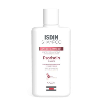 ISDIN - Psorisdin shampoing anti desquamative 200 ml | UNIKA