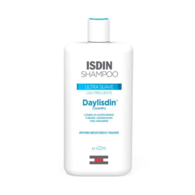 ISDIN - Daylisdin ultra doux 400 ml | UNIKA