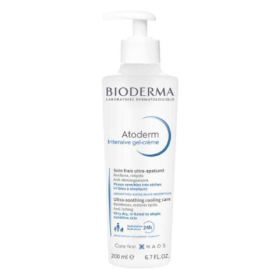 BIODERMA - Atoderm intensive gel creme 200 ml | UNIKA