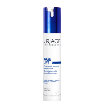 URIAGE - Age lift creme nuit lissante revitalisante 40 ml