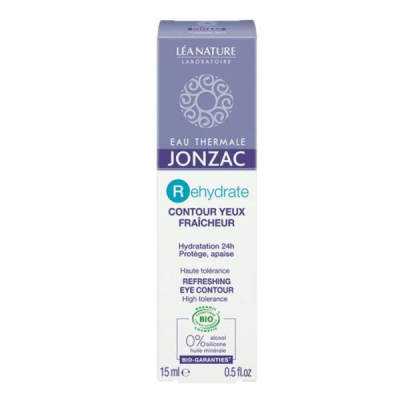 LEA NATURE - Jonzac rehydrate contour yeux fraicheur 15 ml
