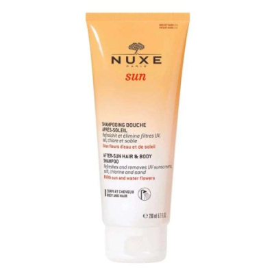 NUXE - Sun shampooing douche apres soleil 200 ml | UNIKA