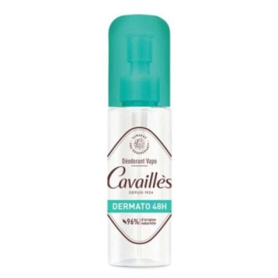 ROGE CAVAILLES - Deodorant vapo dermato 48h 80 ml | UNIKA