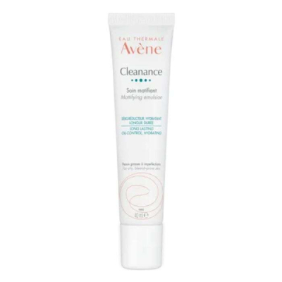 AVENE - Cleanance soin matifiant 40 ml | UNIKA
