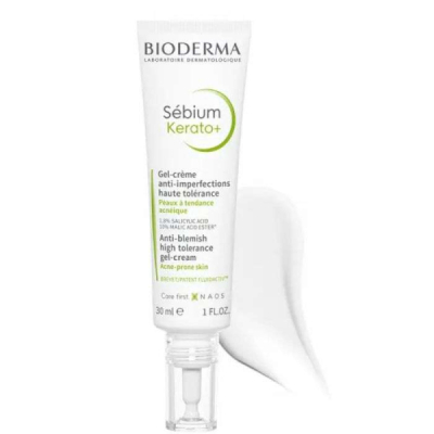 BIODERMA - Sebium kerato gel creme 30 ml | UNIKA