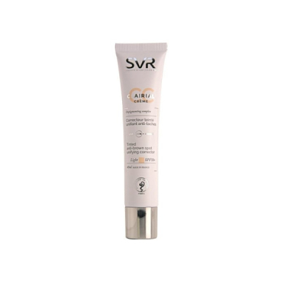 SVR - Clairial cc crème correcteur unifiant light spf50+ 40 ml