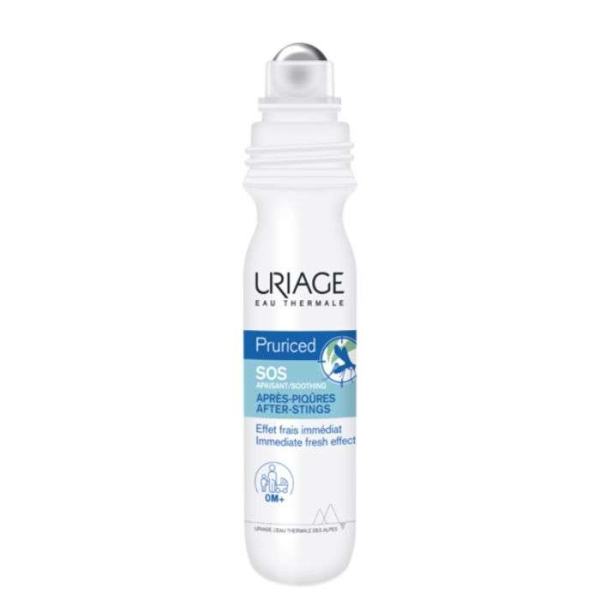 URIAGE - Pruriced sos apaisant apres piqures 15 ml