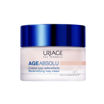URIAGE - Age absolu creme rose redensifiante 50 ml | UNIKA