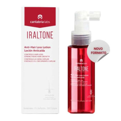 CANTABRIA - Iralton lotion anti chute 100 ml | UNIKA
