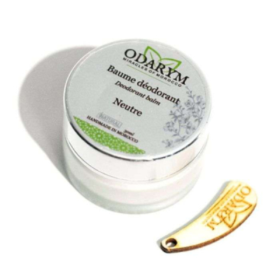 ODARYM - Baume deodorant neutre 30 ml | UNIKA