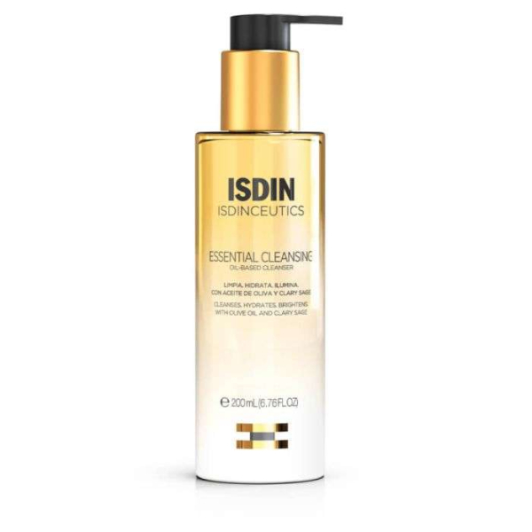 ISDIN - Isdinceutics essential cleansing 200 ml