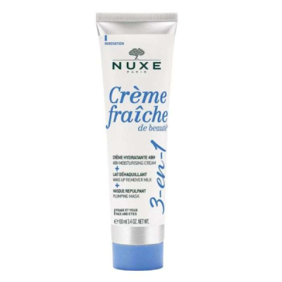 NUXE - Creme fraiche de beaute 3 en 1 100 ml | UNIKA