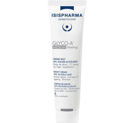 ISISPHARMA - Glyco-a 12% medium peeling | UNIKA