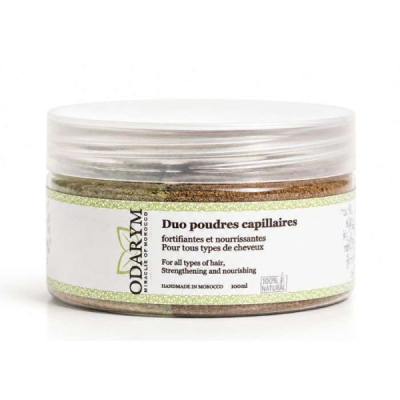 ODARYM - Duo poudres capillaires 100 ml | UNIKA