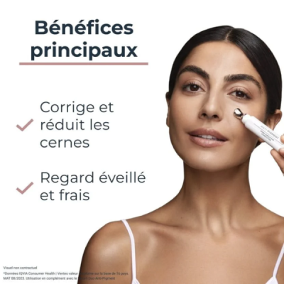 Contour des yeux eucerin | UNIKA Maroc