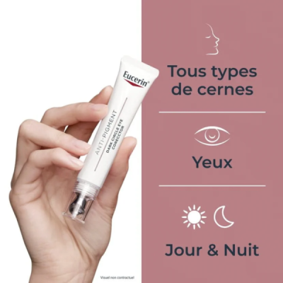 Contour des yeux eucerin | UNIKA Maroc