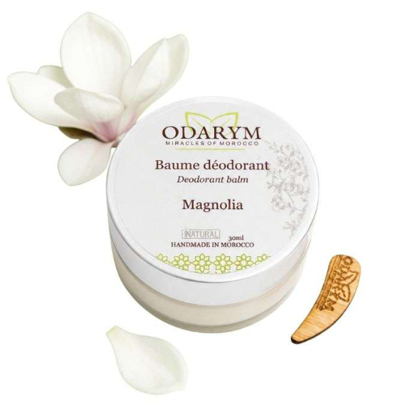 ODARYM - Baume deodorant magnolia 30 ml
