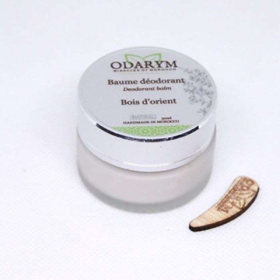 ODARYM - Baume deodorant bois d'orient 30 ml | UNIKA
