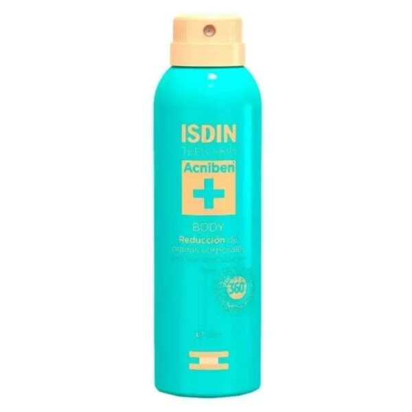 ISDIN - Teen skin acniben + spray boutons du corps 150 ml