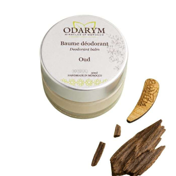 ODARYM - Baume deodorant oud 30 ml