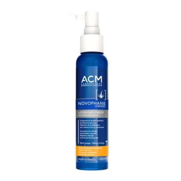 ACM - Novophane chronic lotion anti chute 100 ml