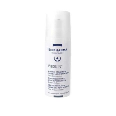 ISISPHARMA - Vitiskin hydrogel regulateur 50 ml | UNIKA