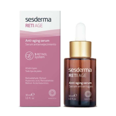 SESDERMA - Reti age serum anti age 30 ml | UNIKA