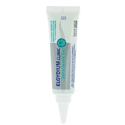 ELGYDIUM - Clinic sensileave gel dentaire 30 ml | UNIKA