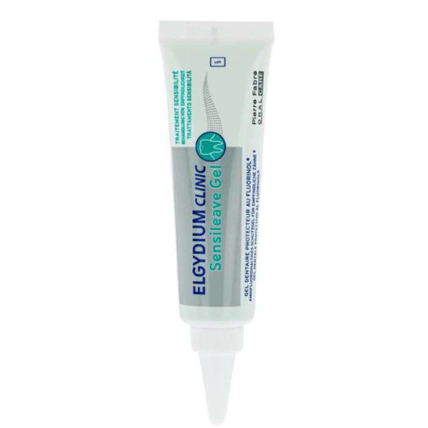 ELGYDIUM - Clinic sensileave gel dentaire 30 ml