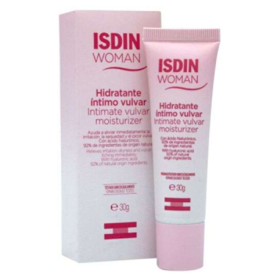 ISDIN - Femme hydratant vulvaire intime 30 g | UNIKA