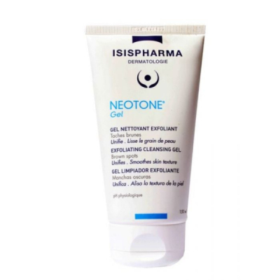 ISISPHARMA - Neotone gel nettoyant exfoliant 150 ml | UNIKA
