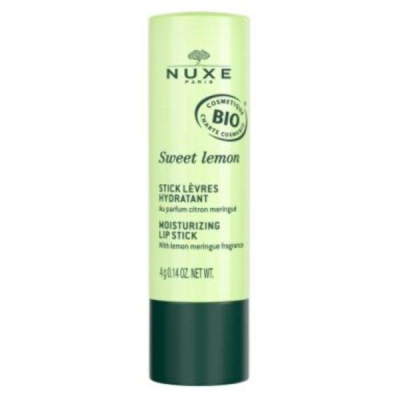 NUXE - Sweet lemon stick levres hydratant 4g | UNIKA