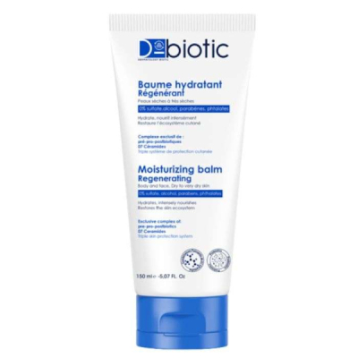 D BIOTIC - Baume hydratant regenerant 150 ml | UNIKA