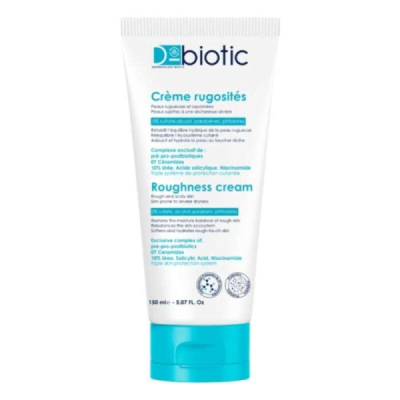 D BIOTIC - Creme rugosites 150 ml | UNIKA