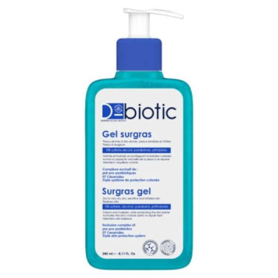 D BIOTIC - Gel surgras 240 ml | UNIKA