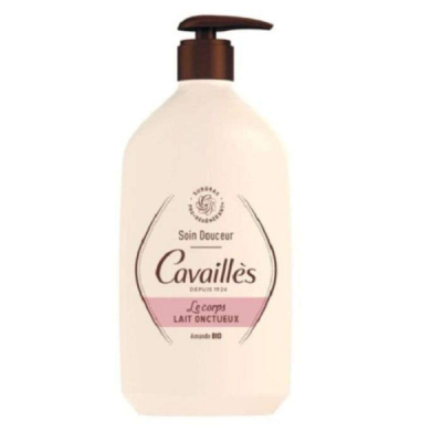 ROGE CAVAILLES - Soin douceur le corps lait onctueux amande