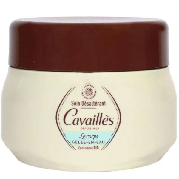 ROGE CAVAILLES - Soin desalterant le corps gelee en eau 200 ml