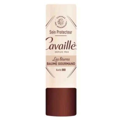 ROGE CAVAILLES - Soin protecteur les levres baume gourmand