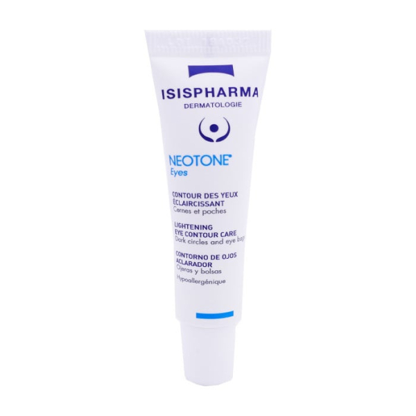ISISPHARMA - Neotone eyes contour des yeux eclaircissant