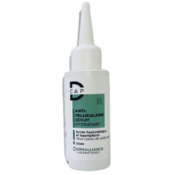 D-CAP - Anti pelliculaire serum hydratant 50 ml
